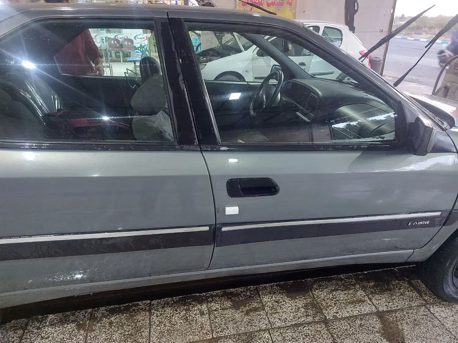 سیتروئن زانتیا SX - 1385