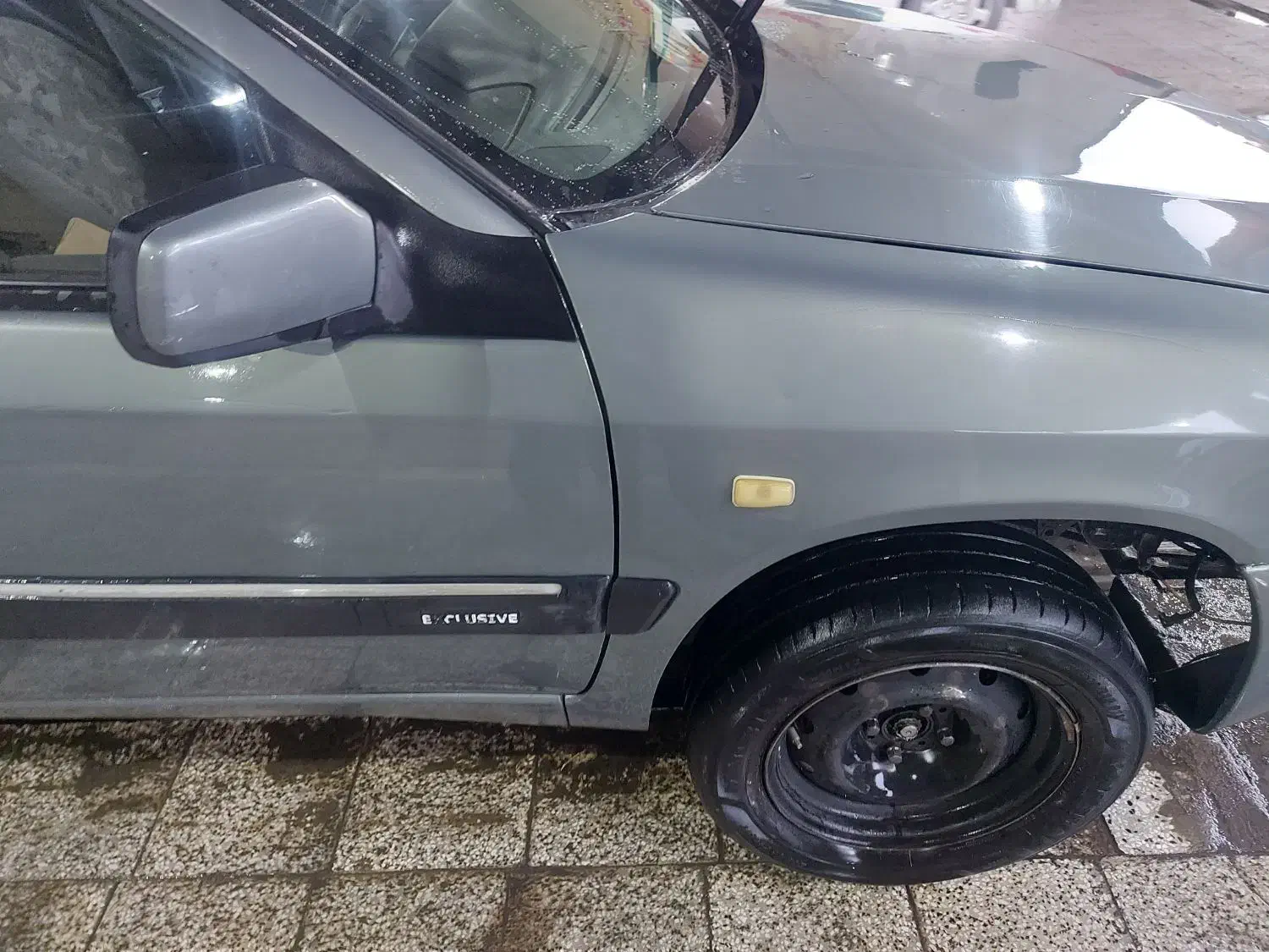 سیتروئن زانتیا SX - 1385