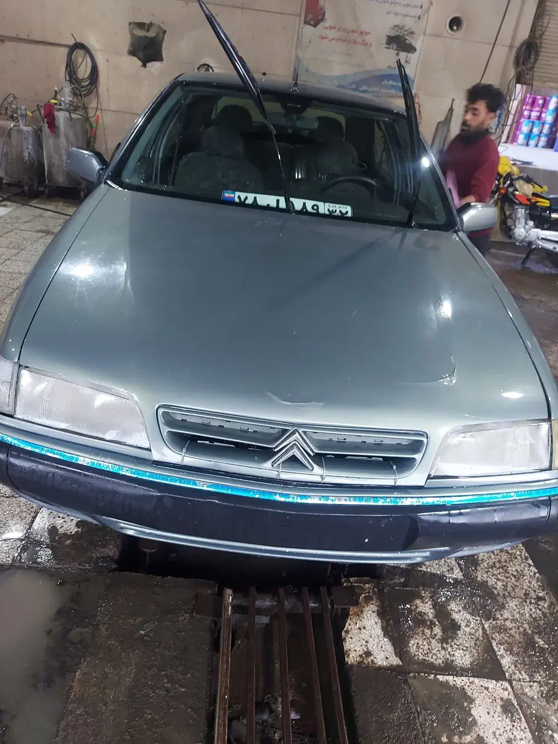 سیتروئن زانتیا SX - 1385