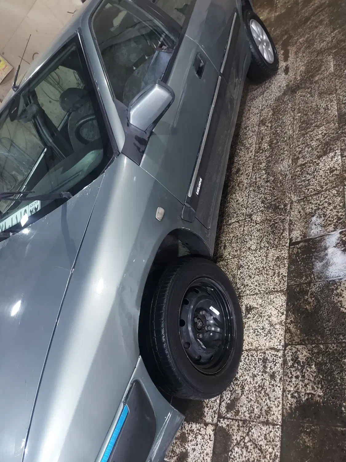 سیتروئن زانتیا SX - 1385