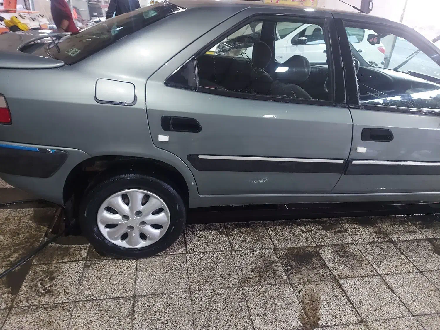 سیتروئن زانتیا SX - 1385