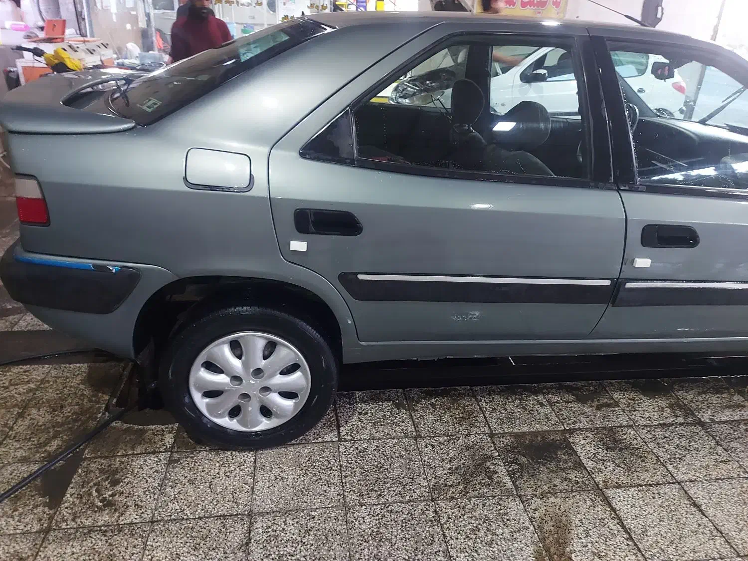 سیتروئن زانتیا SX - 1385