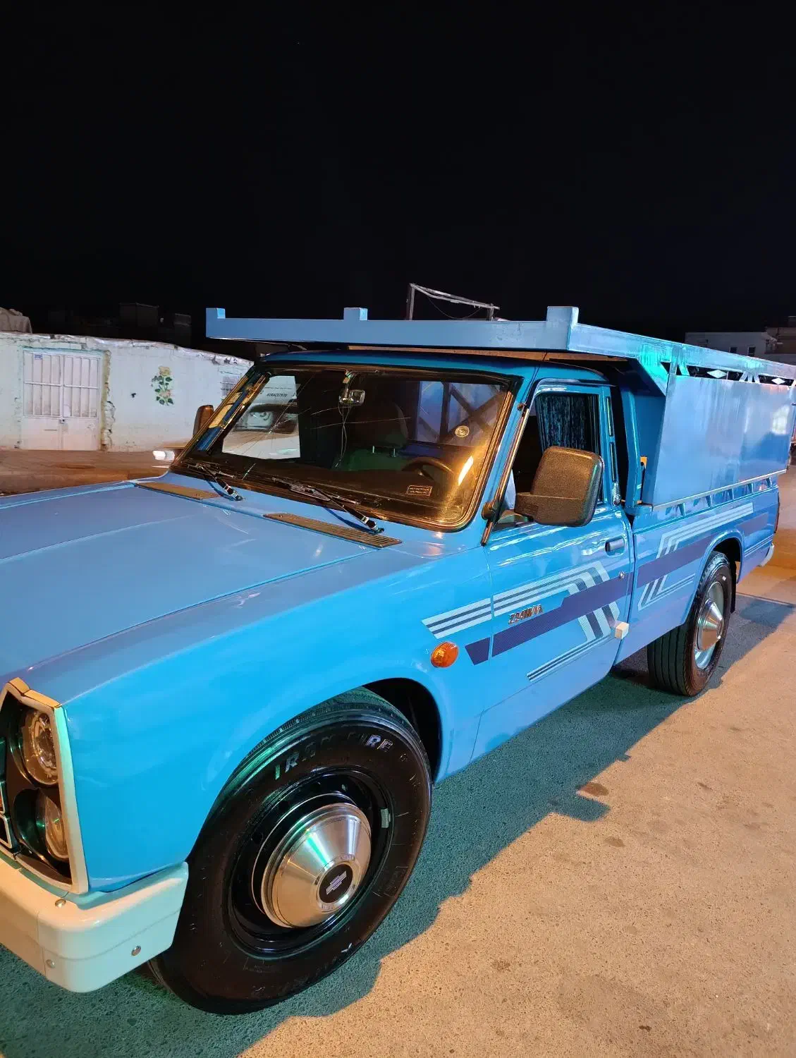 زامیاد وانت نیسانZ24 بنزینی - 1403