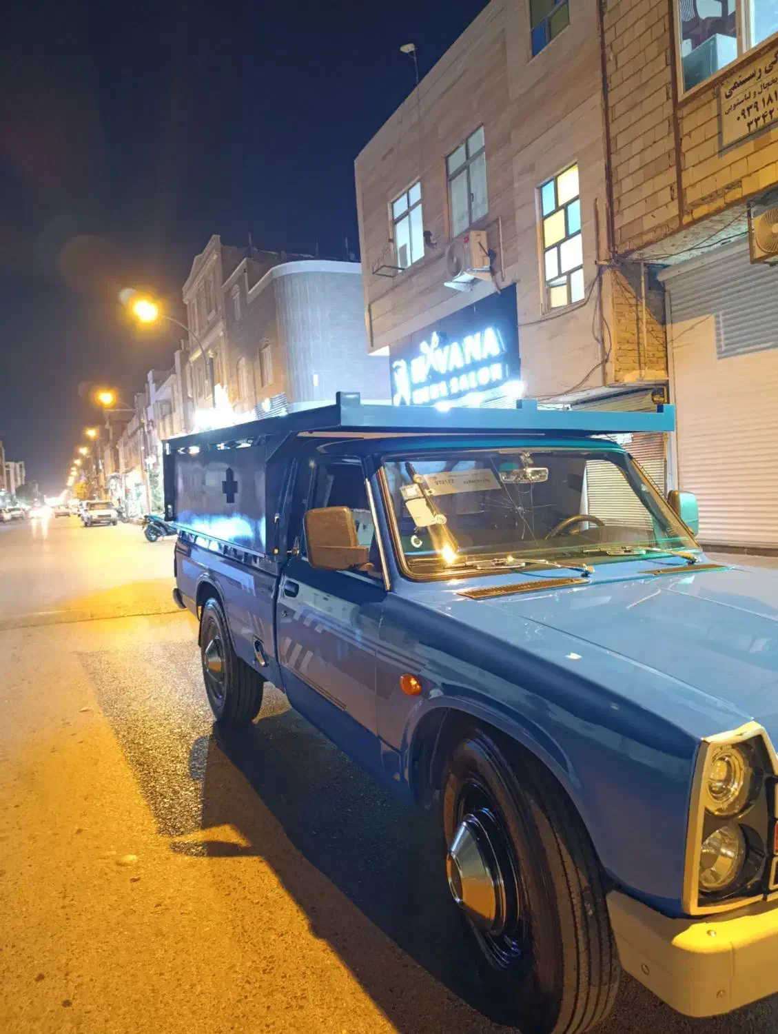 زامیاد وانت نیسانZ24 بنزینی - 1403