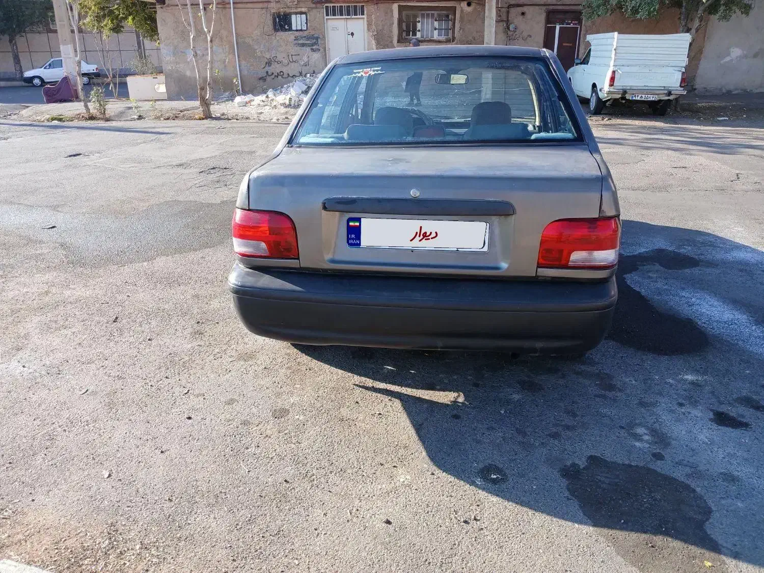 خودرو پراید، صبا آگهی ann_20977249