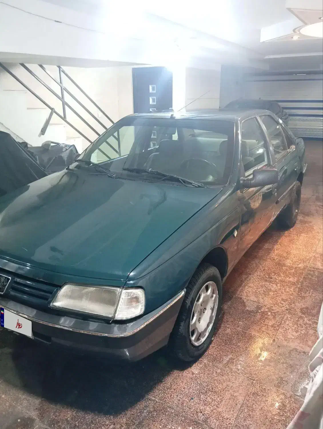 خودرو پژو، آردی آگهی ann_20977255