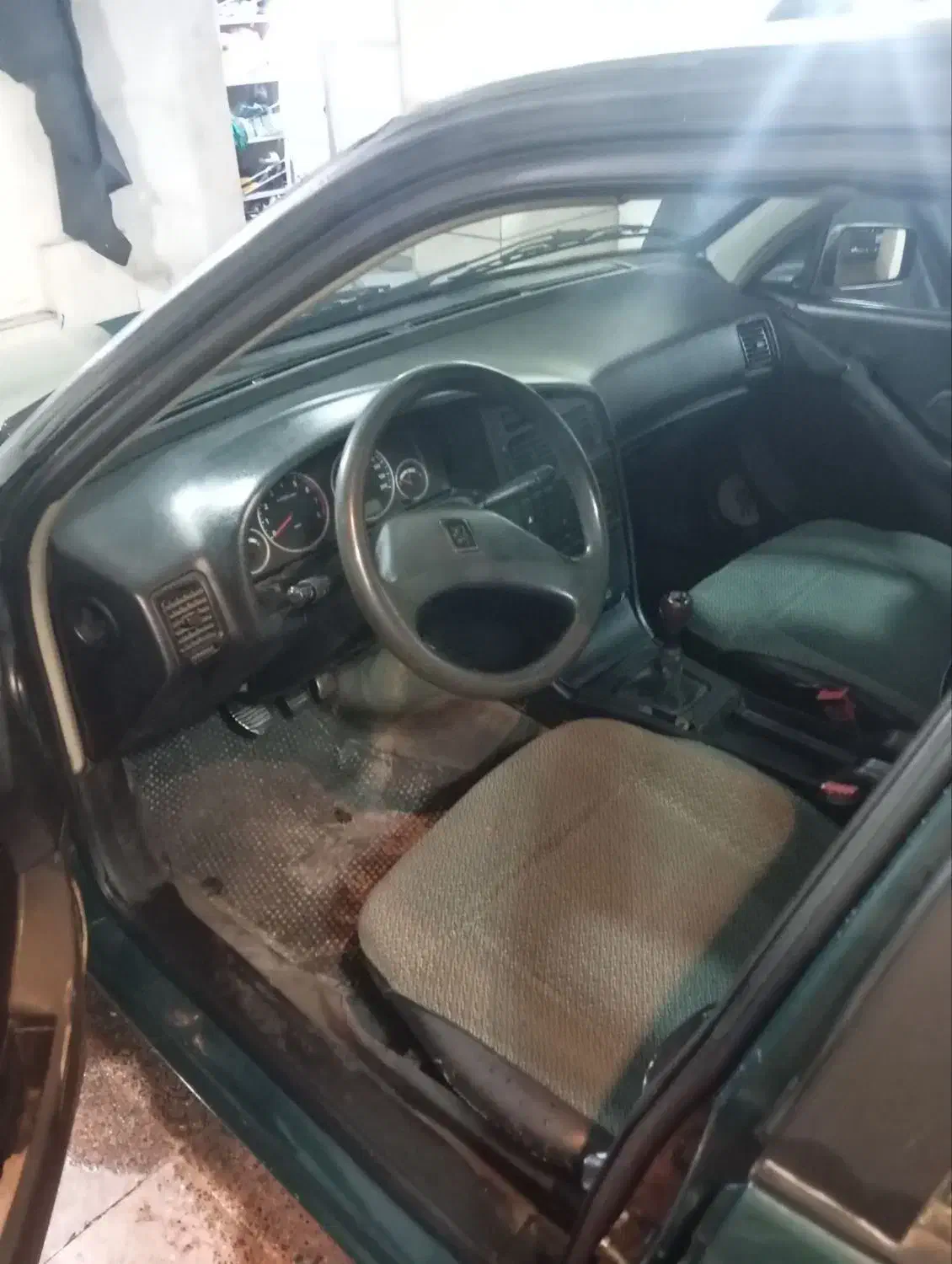 پژو آردی RDI - 1384