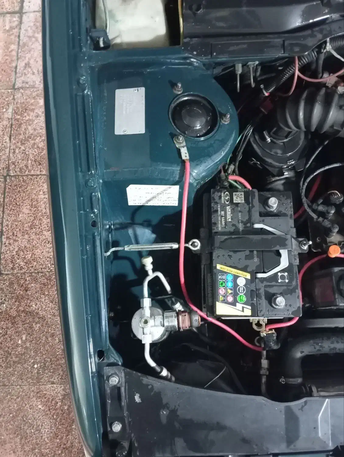 پژو آردی RDI - 1384