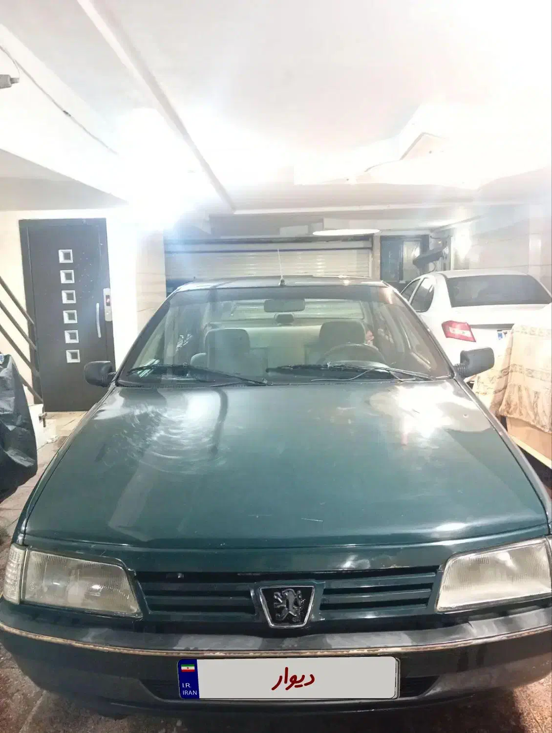 پژو آردی RDI - 1384