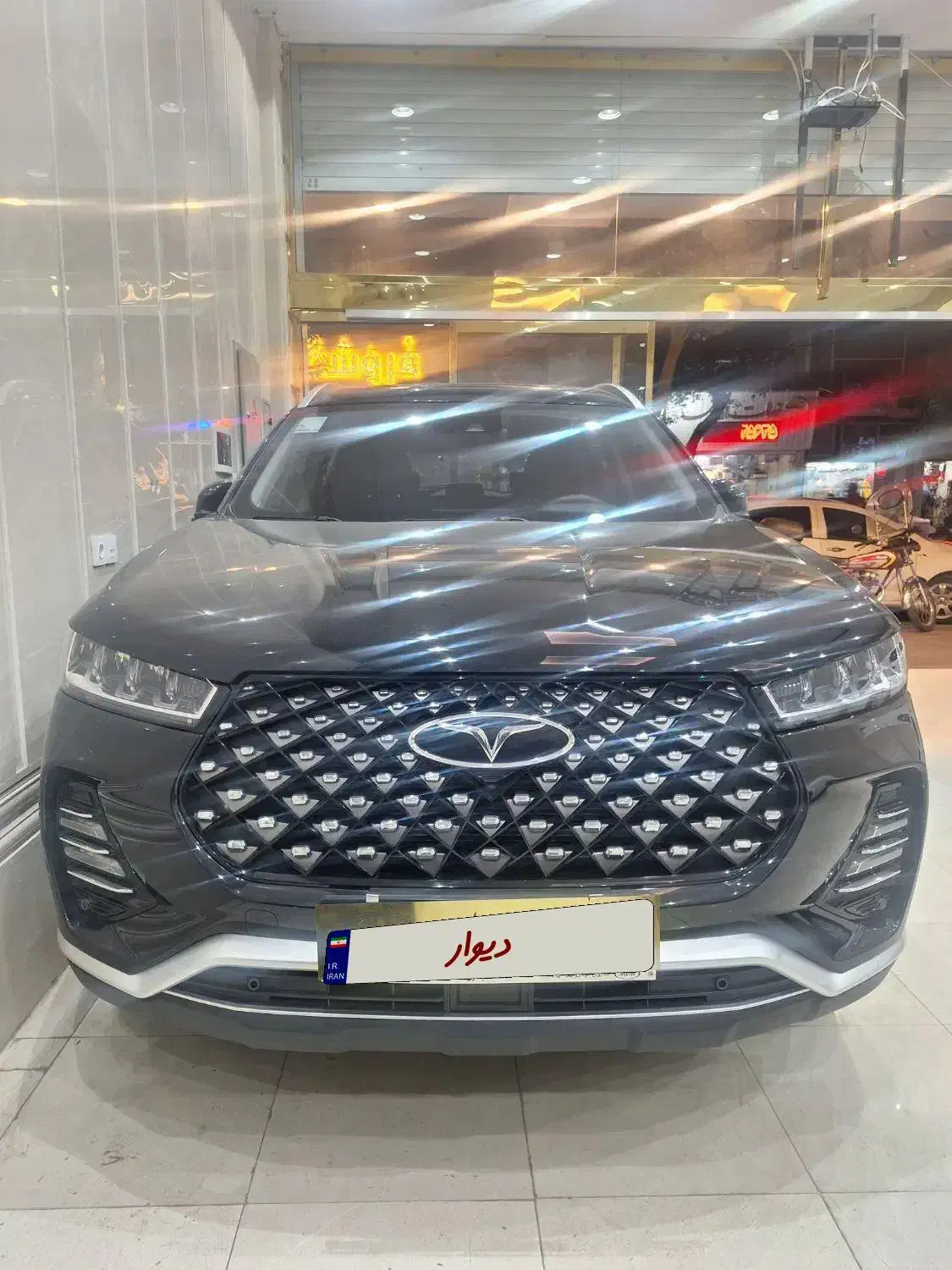 خودرو فونیکس، تیگو 7 پرو آگهی ann_20977262