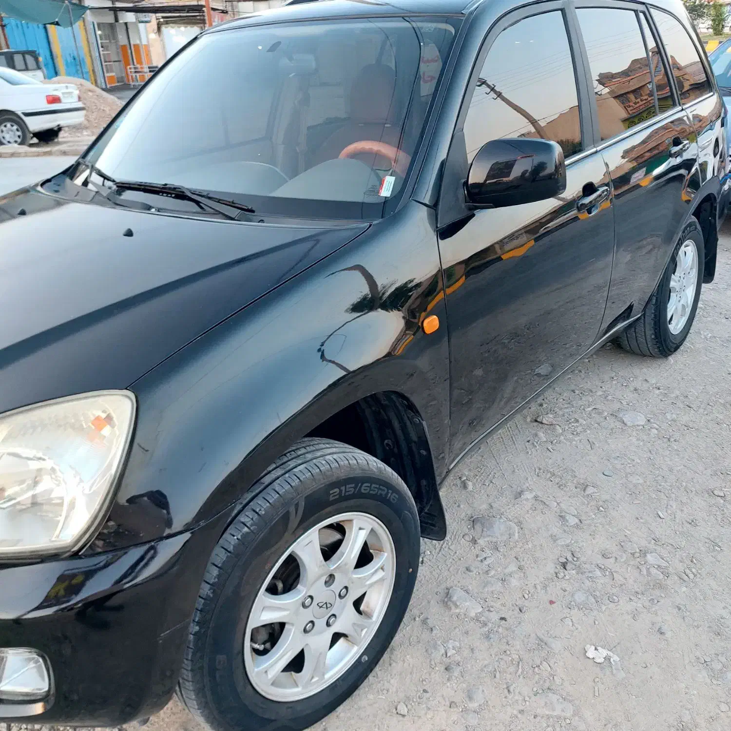 ام وی ام X33 دنده‌ای ساده - 1391