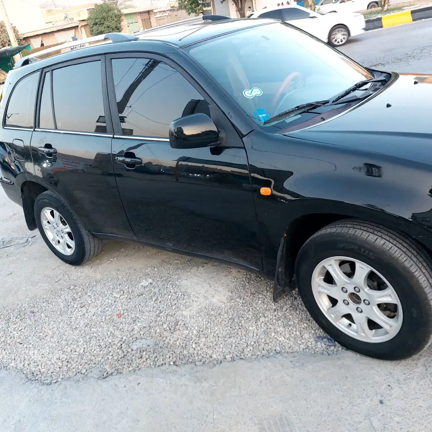 ام وی ام X33 دنده‌ای ساده - 1391