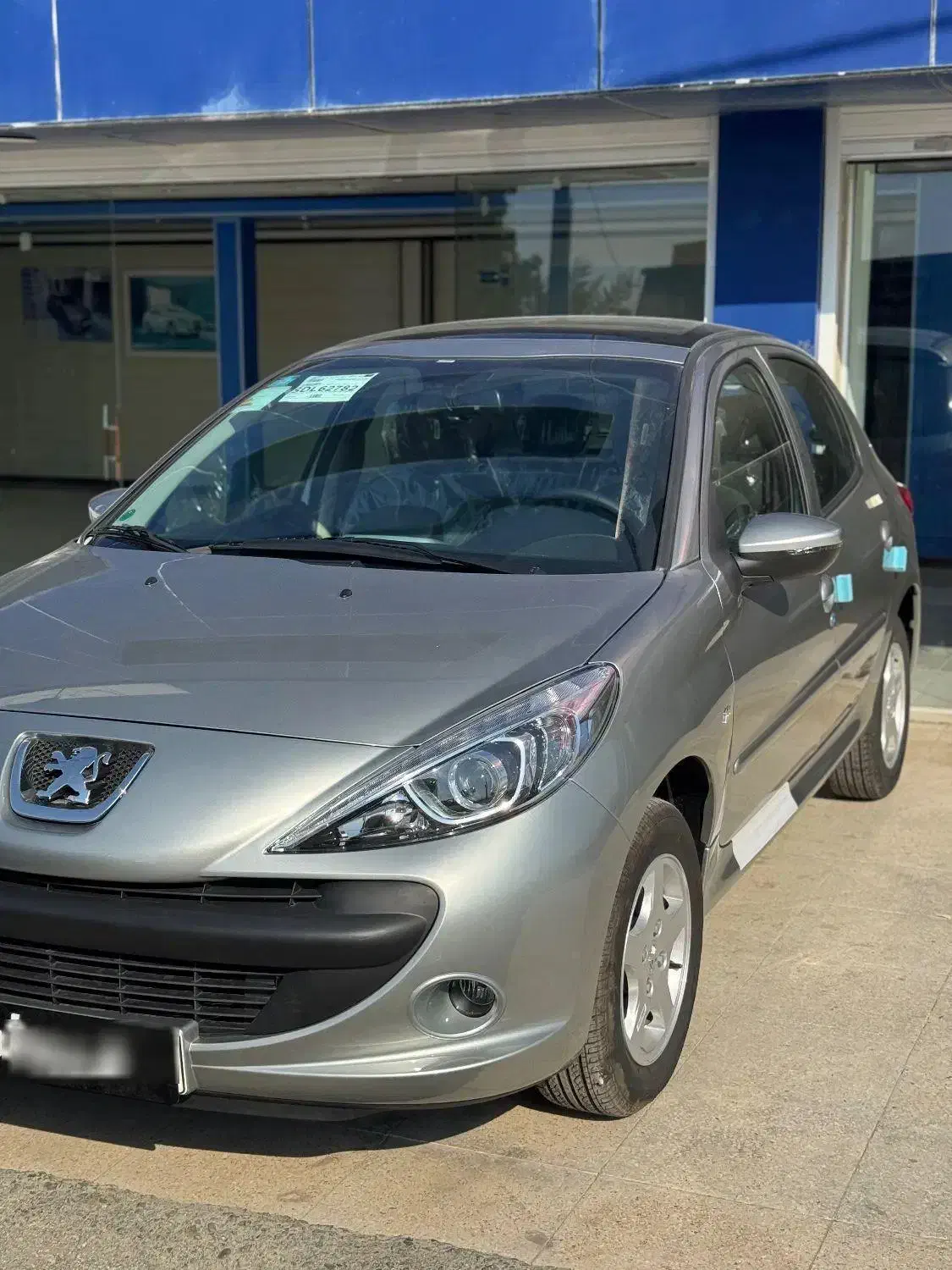 خودرو پژو، 207 آگهی ann_20977524