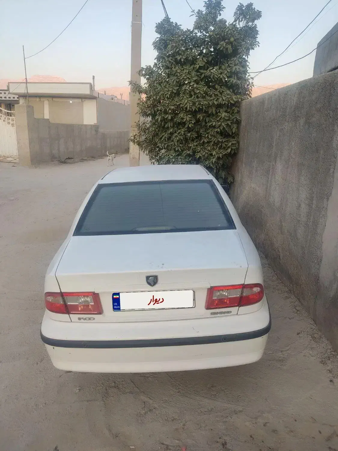 خودرو سمند، LX آگهی ann_20977536