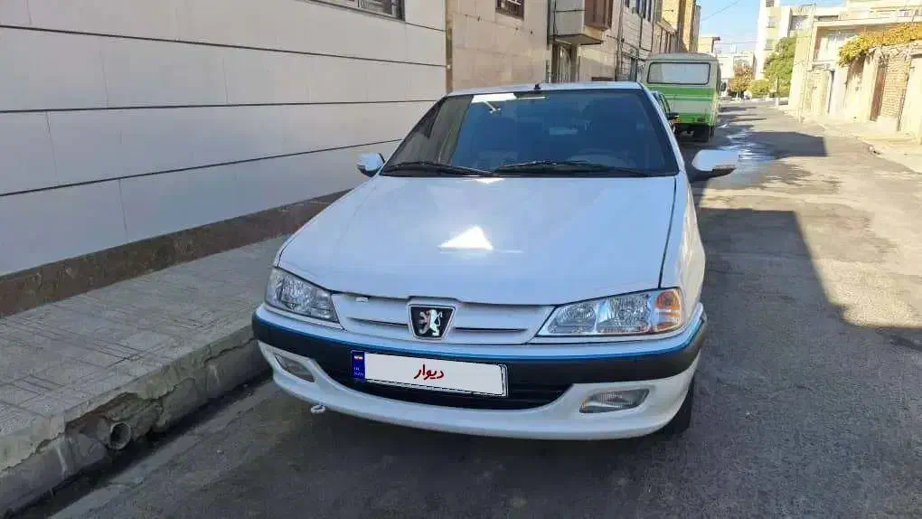 خودرو پژو، پارس آگهی ann_20977559