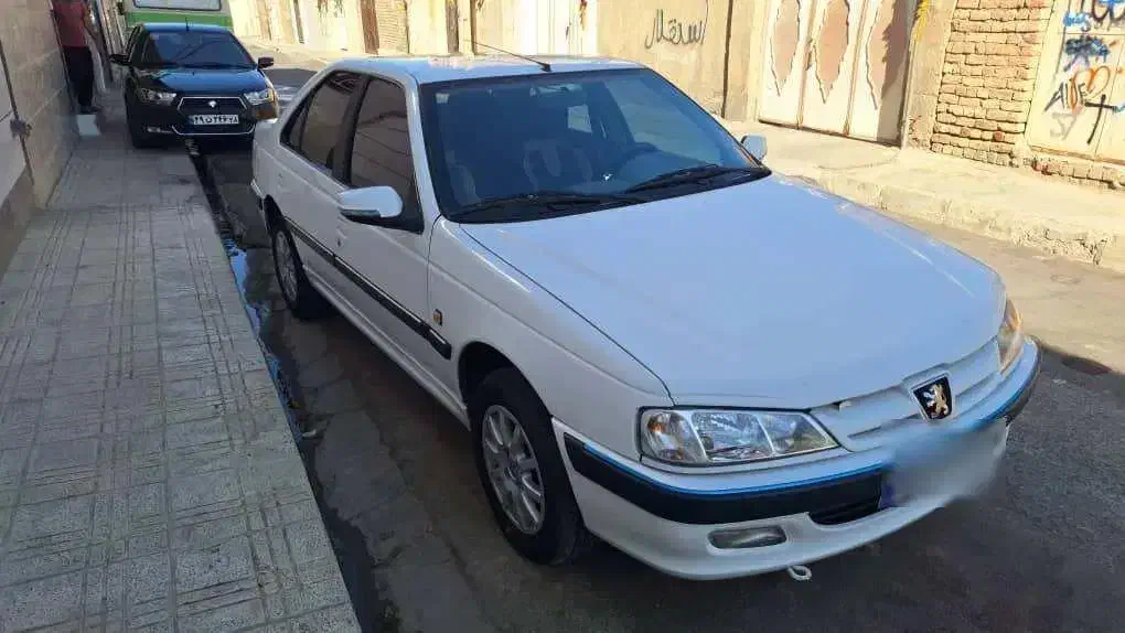 پژو پارس سال - 1399