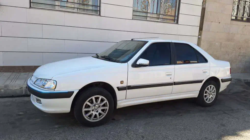 پژو پارس سال - 1399