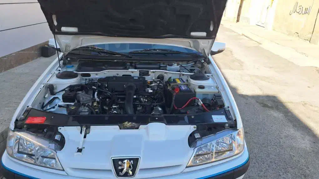 پژو پارس سال - 1399