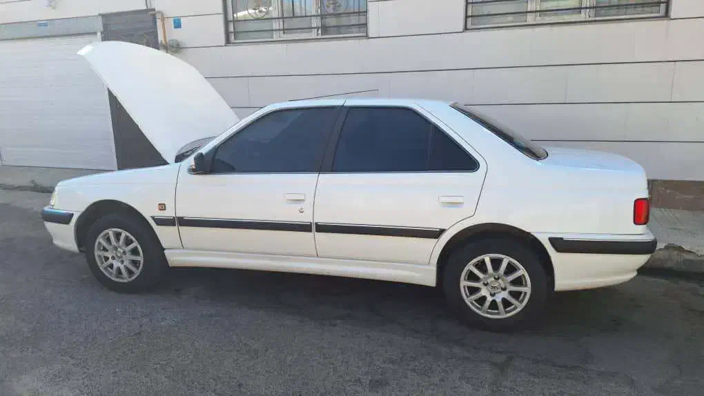 پژو پارس سال - 1399