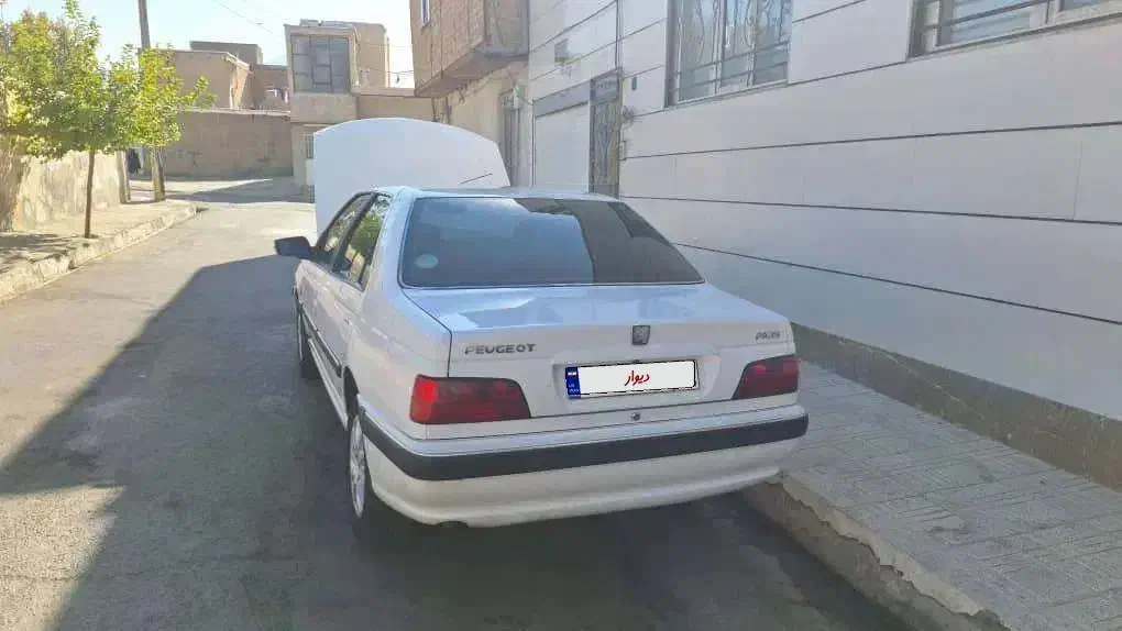 پژو پارس سال - 1399