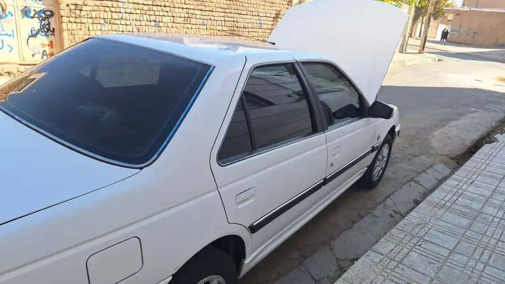 پژو پارس سال - 1399