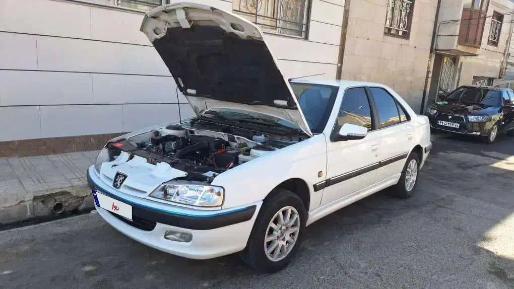 پژو پارس سال - 1399