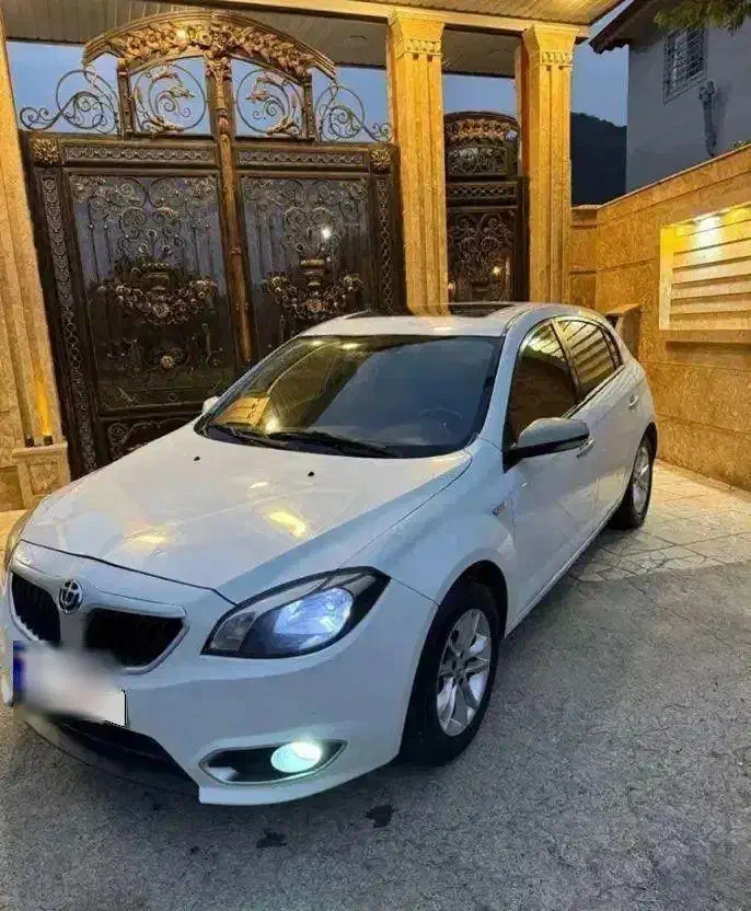 خودرو برلیانس، H320 آگهی ann_20977590