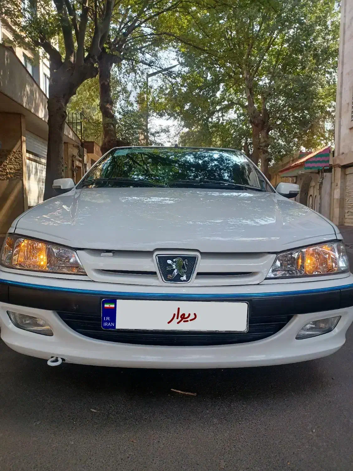 خودرو پژو، پارس آگهی ann_20977595