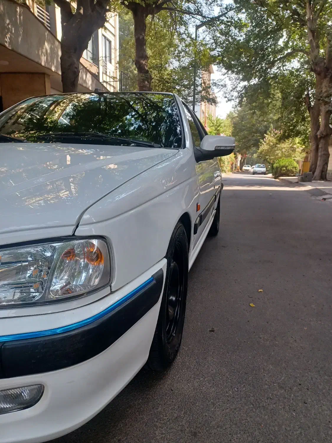 پژو پارس سال - 1397