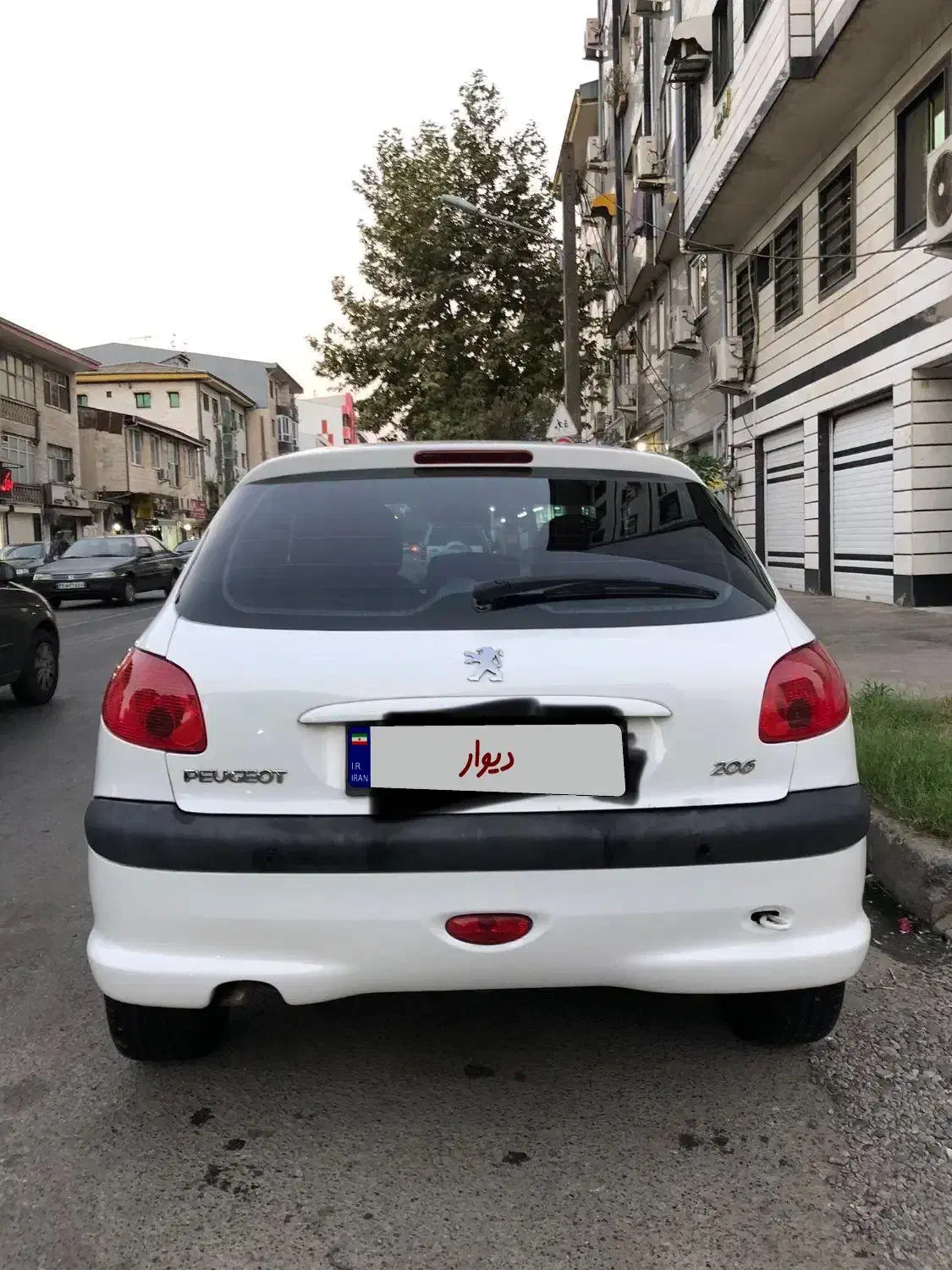 خودرو پژو، 206 آگهی ann_20977608