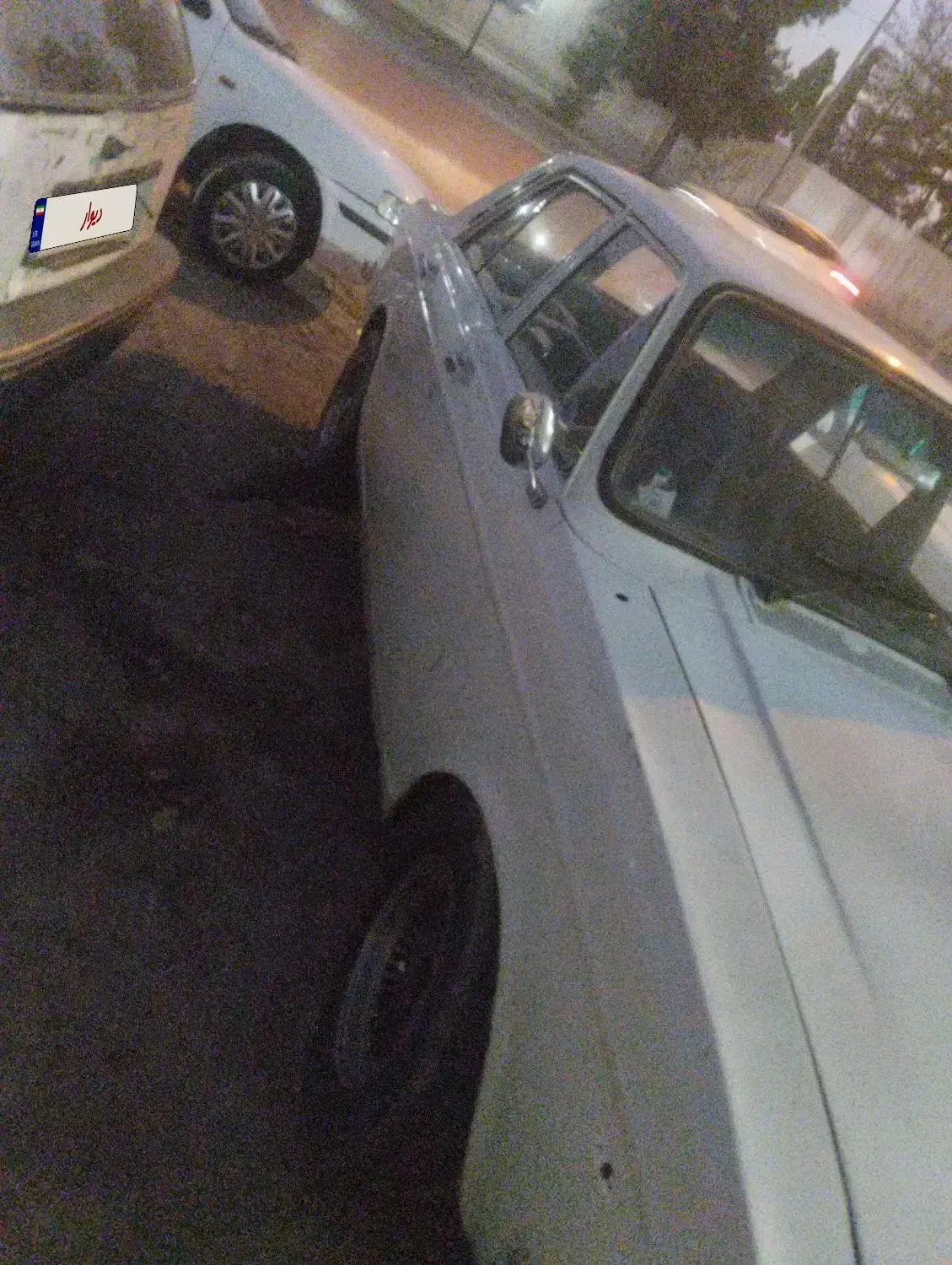 خودرو پیکان، سواری آگهی ann_20977615