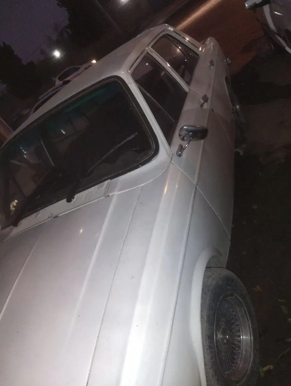 پیکان سواری انژکتور - 1366