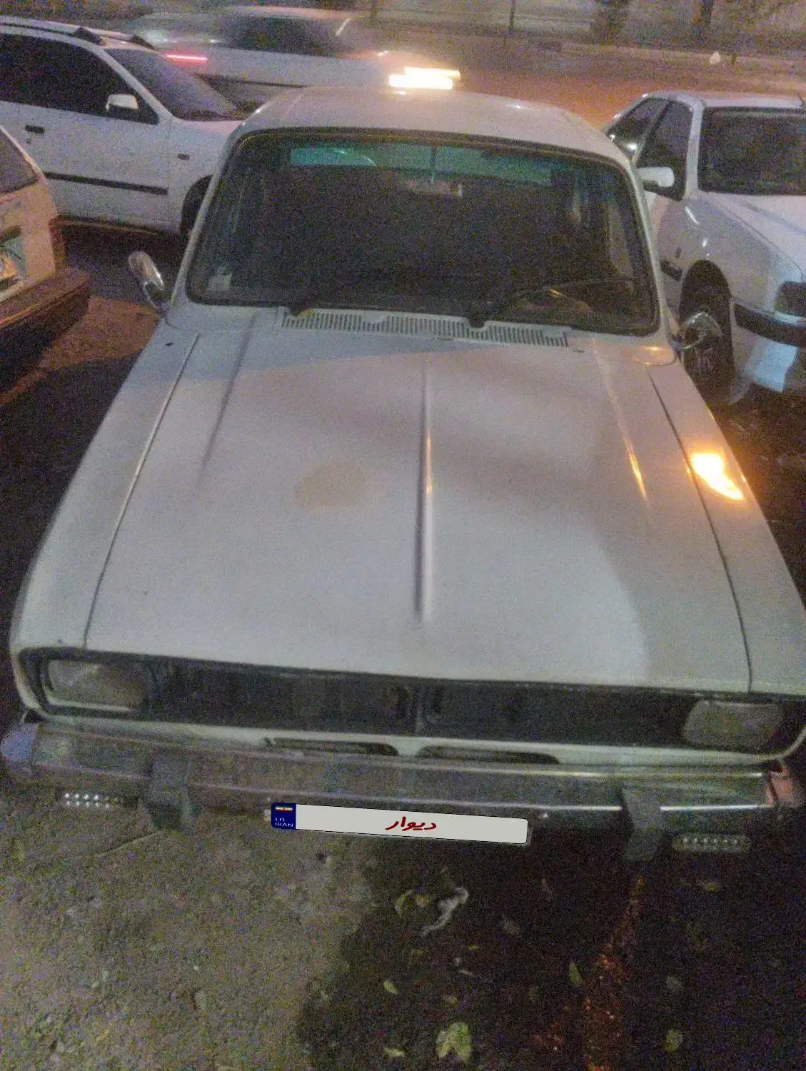 پیکان سواری انژکتور - 1366