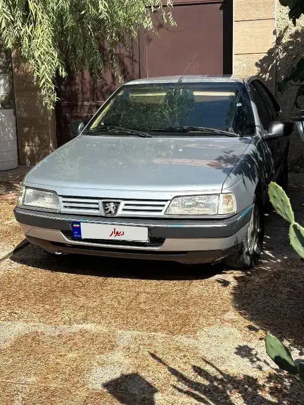 پژو 405 GLX - 1393