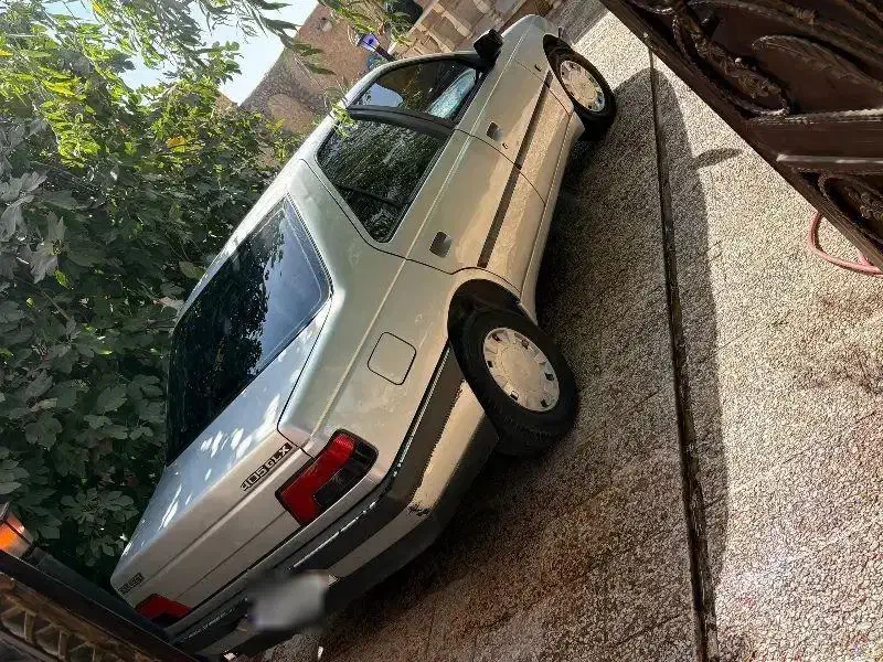 پژو 405 GLX - 1393