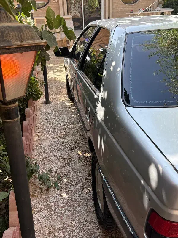 پژو 405 GLX - 1393