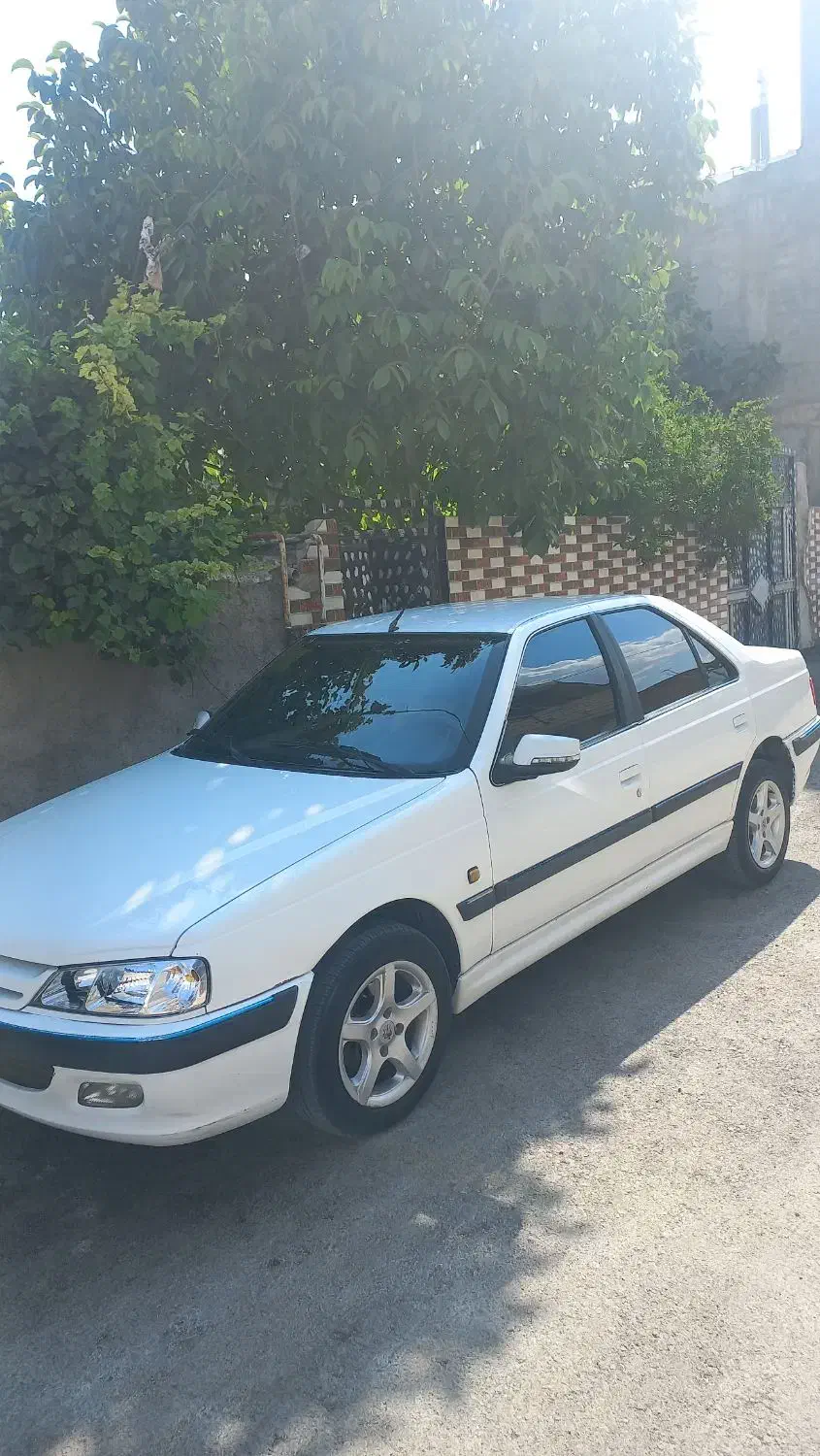 خودرو پژو، پارس آگهی ann_20977954