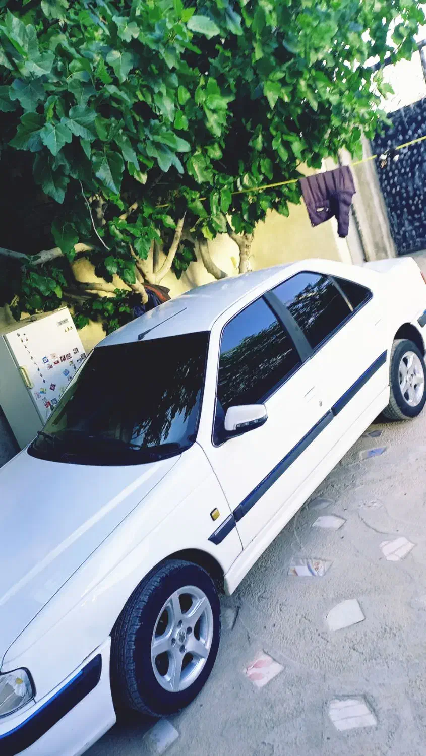 پژو پارس سال - 1394