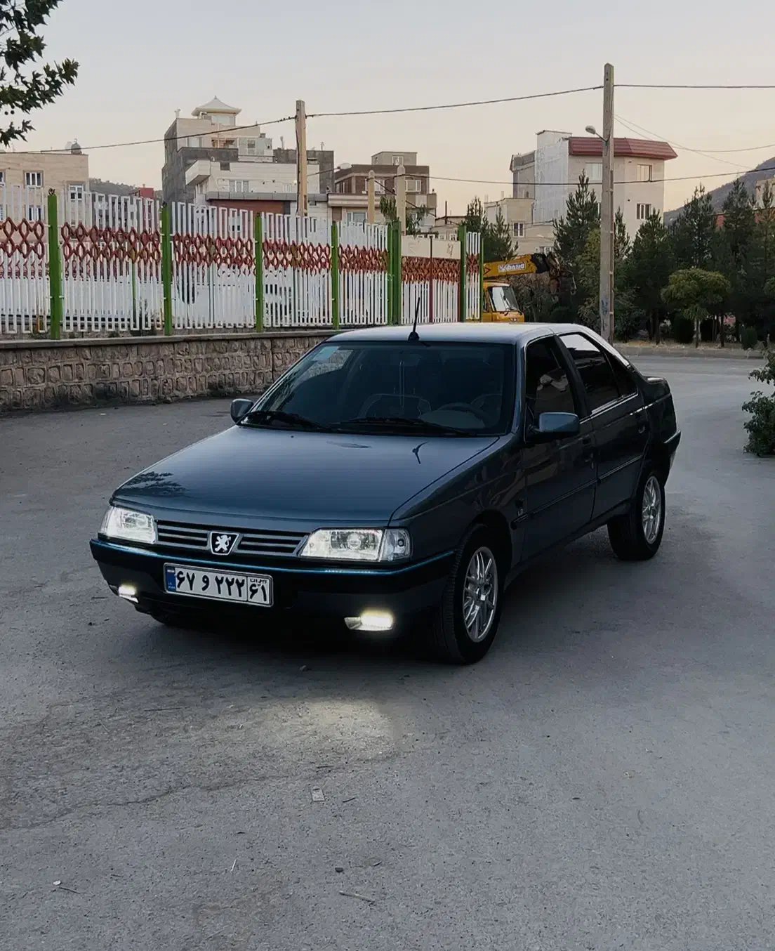 خودرو پژو، 405 آگهی ann_20977967