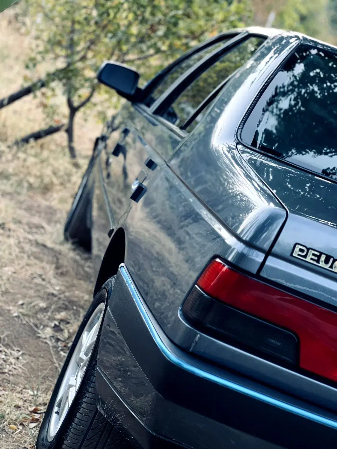 پژو 405 GLX - 1397