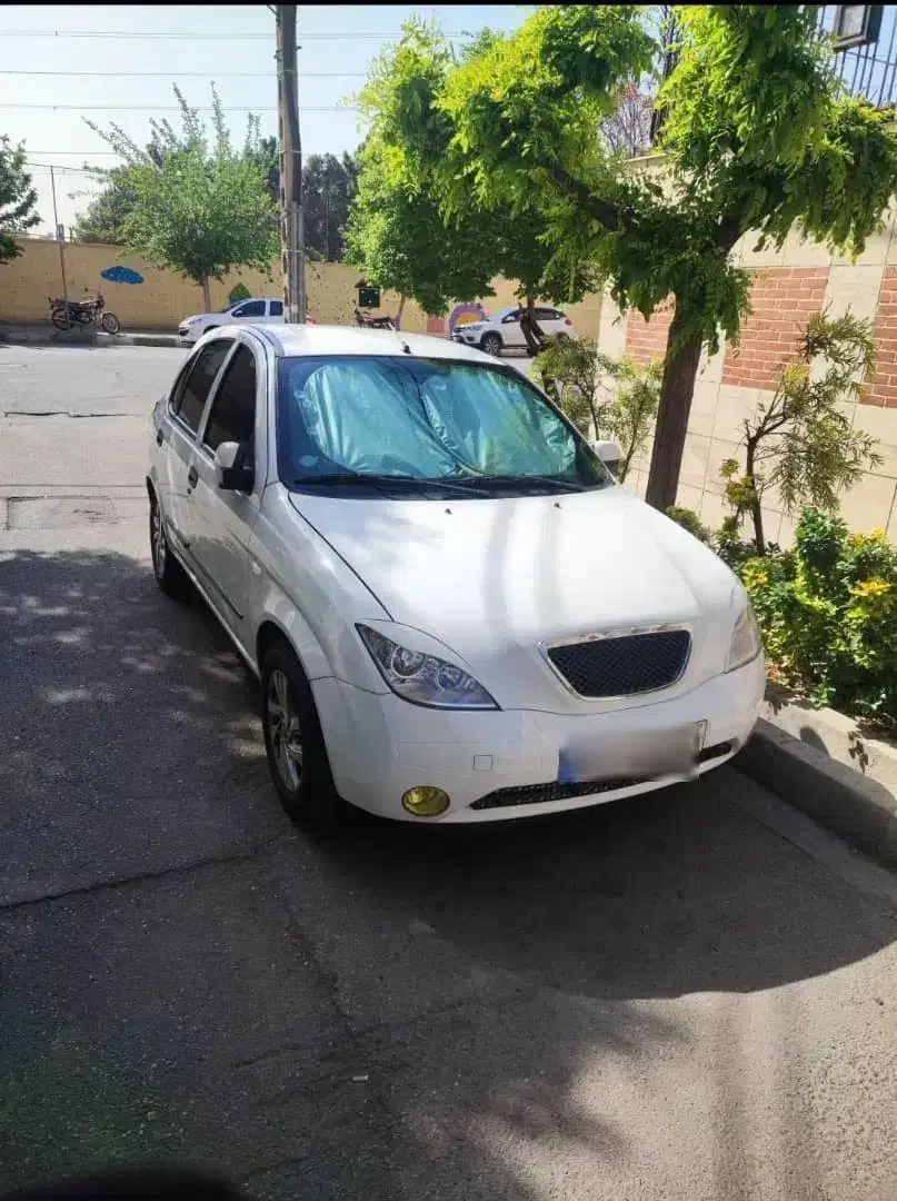 تیبا 2 EX رینگ آلومینیومی - 1400