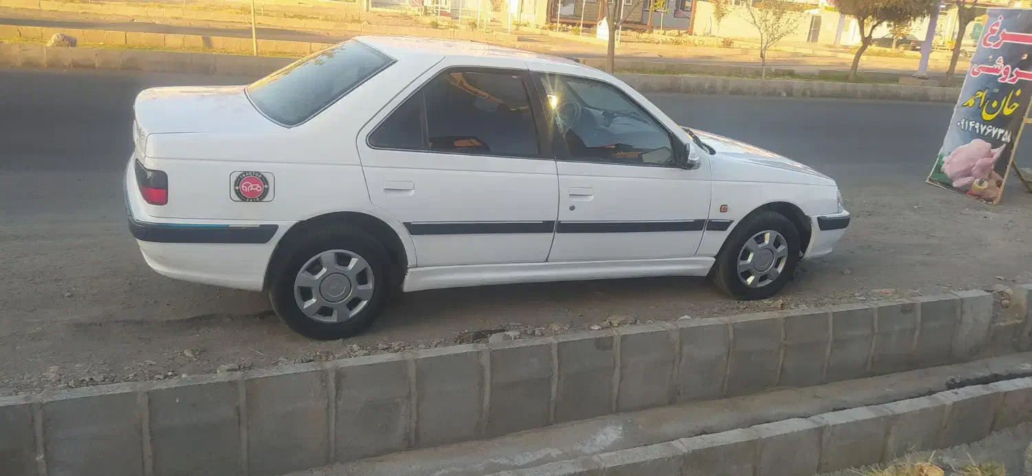 خودرو پژو، پارس آگهی ann_20978010