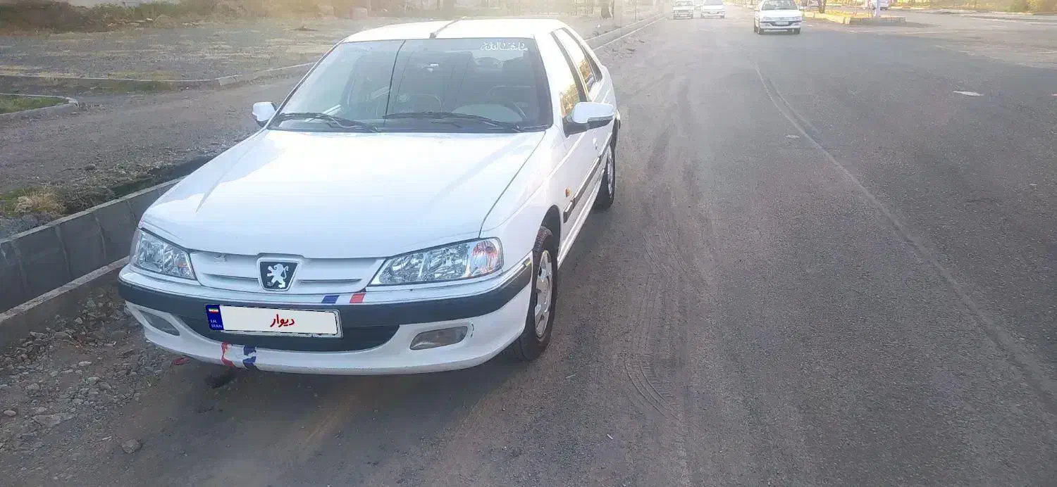 پژو پارس سال - 1394