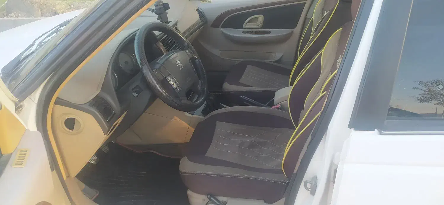 پژو پارس سال - 1394