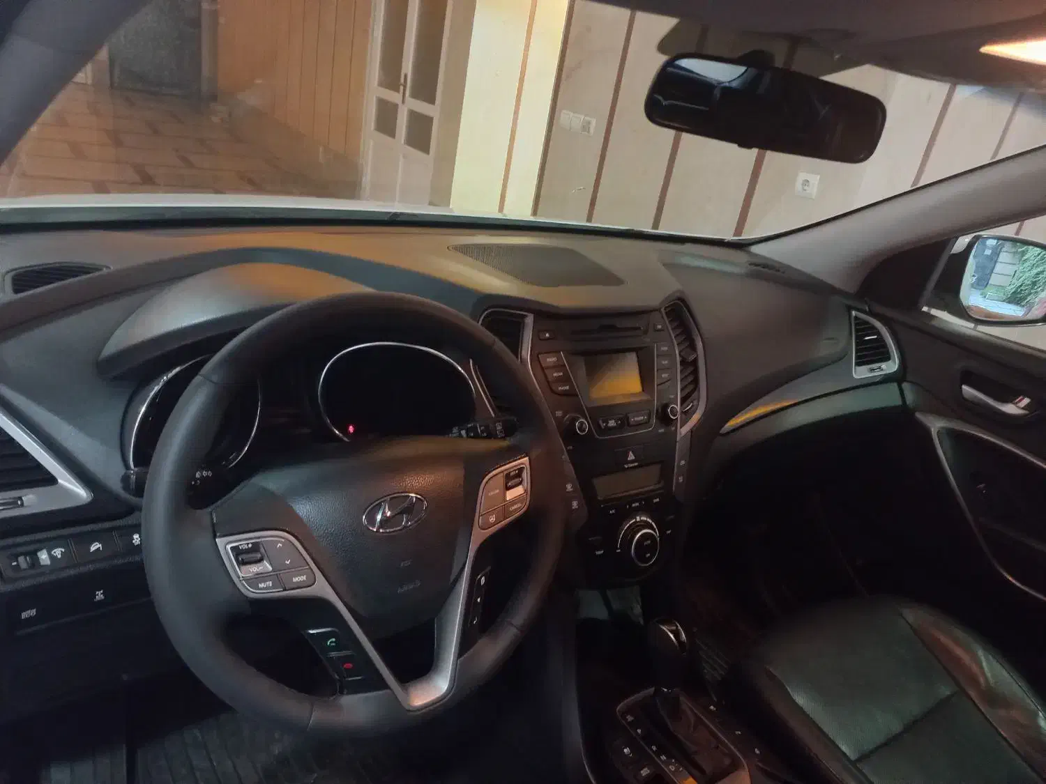 هیوندای سانتافه جی‌ال‌اس ۲.۴ GDI دو دیفرانسیل - 2015