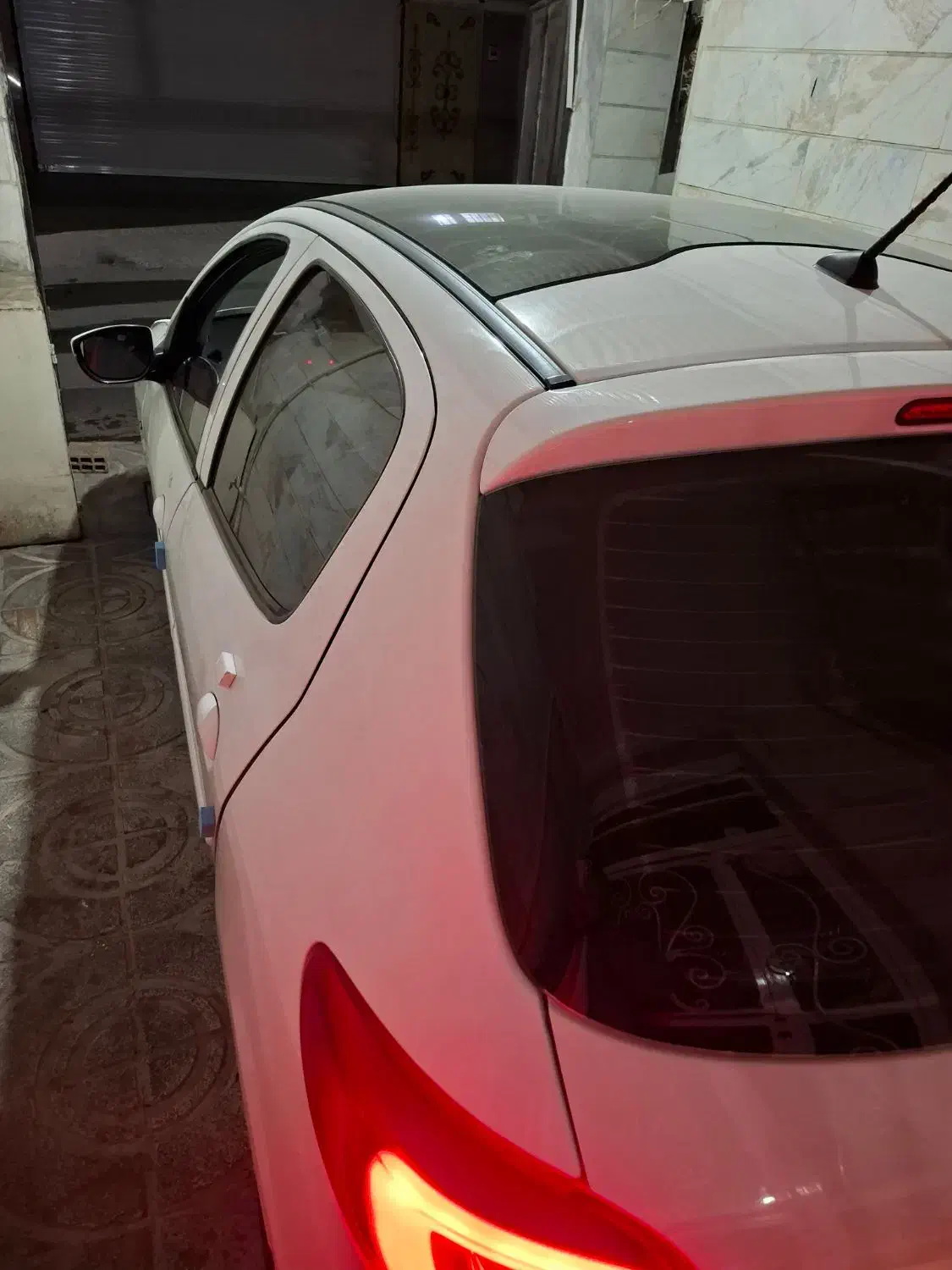 پژو 207 پانوراما دنده‌ای - 1403