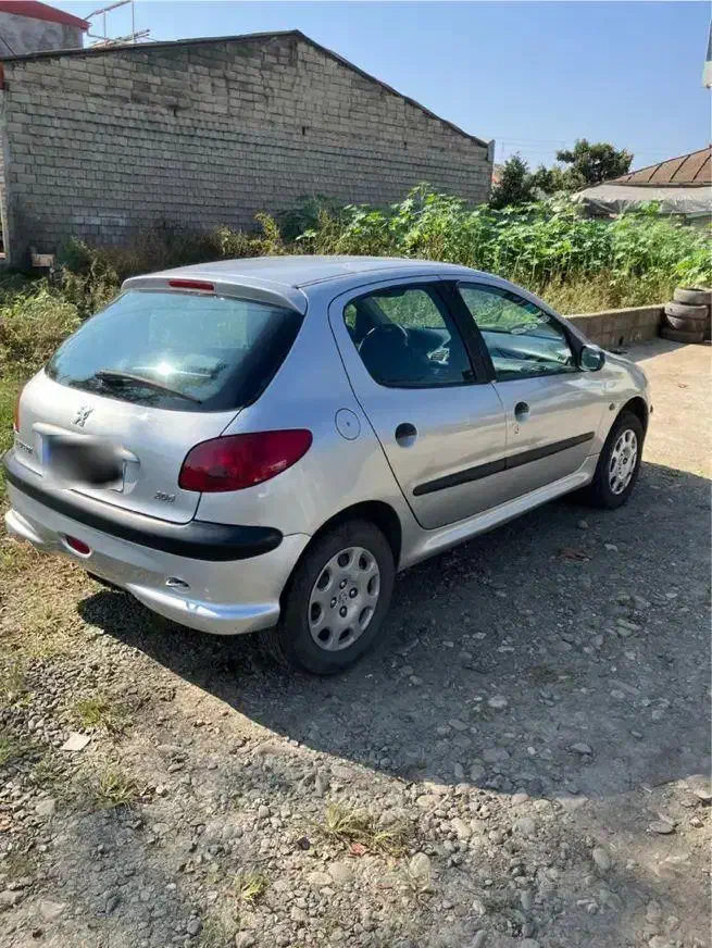 خودرو پژو، 206 آگهی ann_20978050