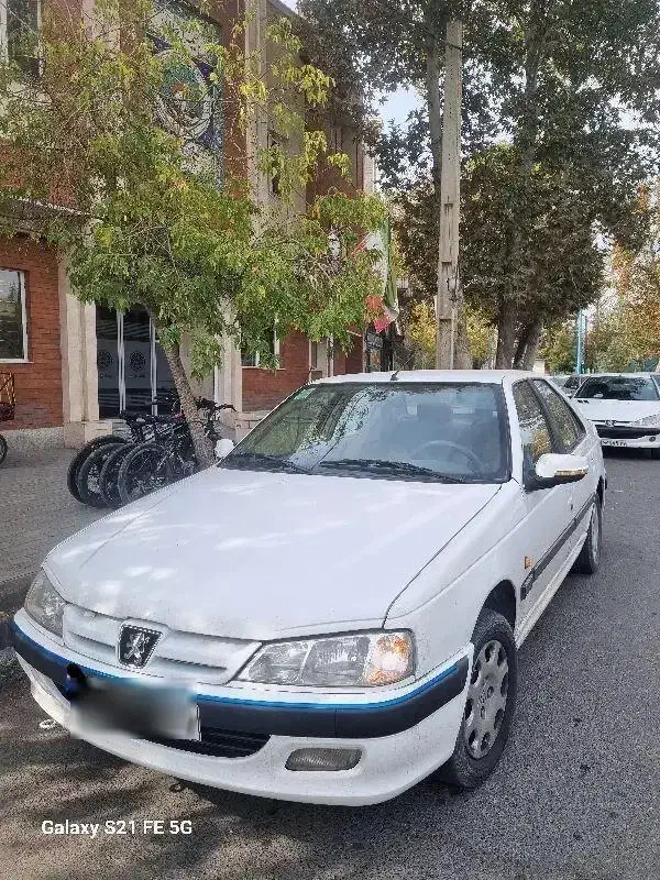 خودرو پژو، پارس آگهی ann_20978061