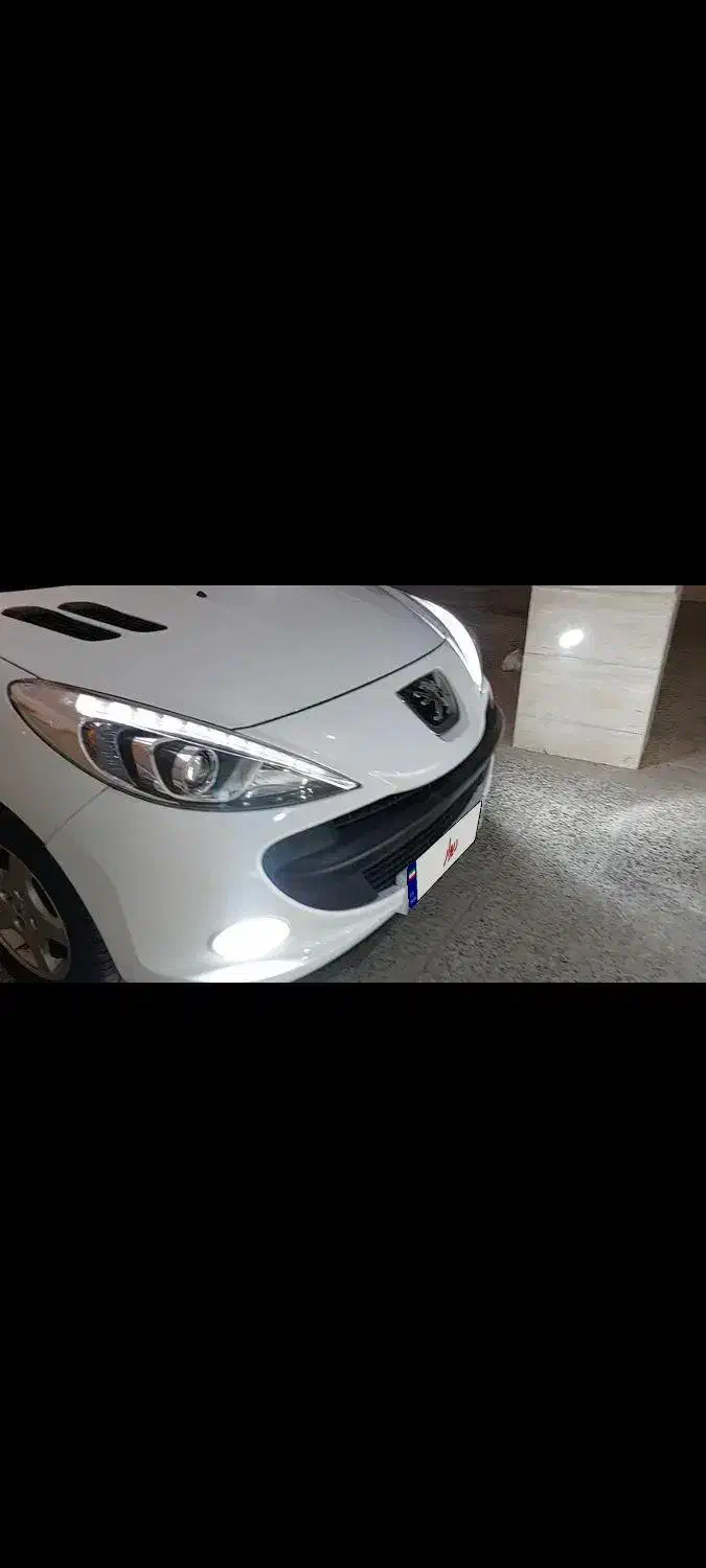 پژو 207 دنده‌ای TU3 - 1402