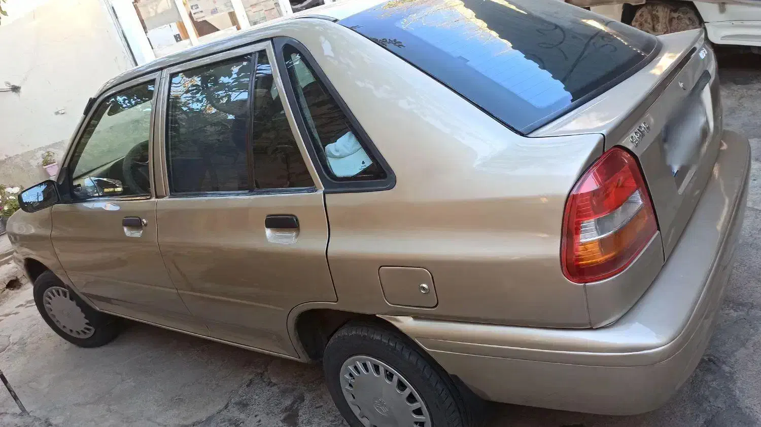 پراید 141 معمولی - 1384